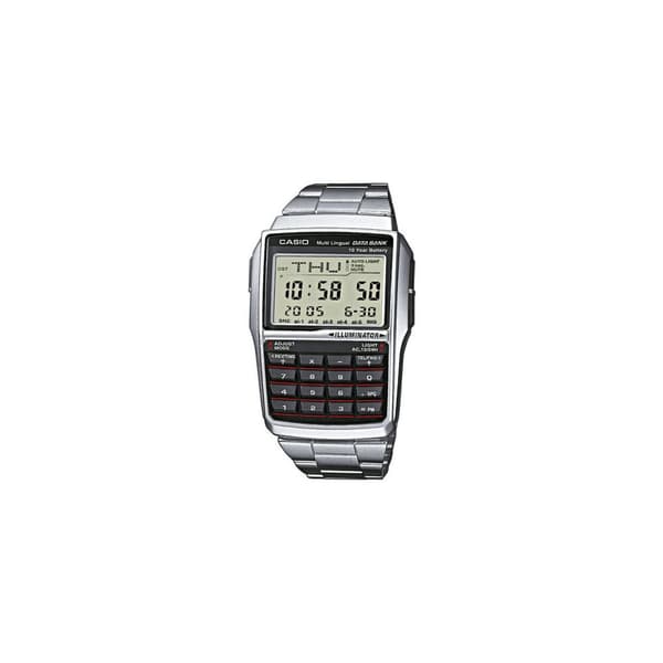 Mens Watch Casio DBC-32D-1AES, Quartz, 37mm, 3ATM