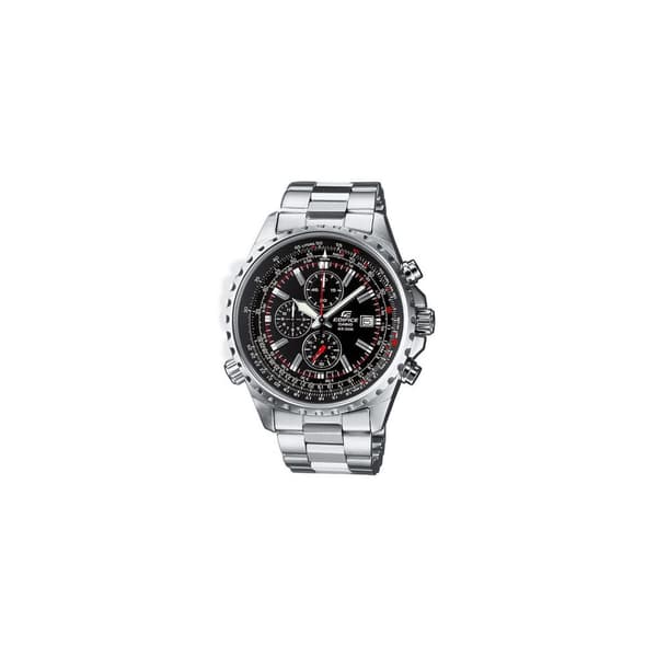 Mens Watch Casio EF-527D-1AVEF, Quartz, 46mm, 10ATM
