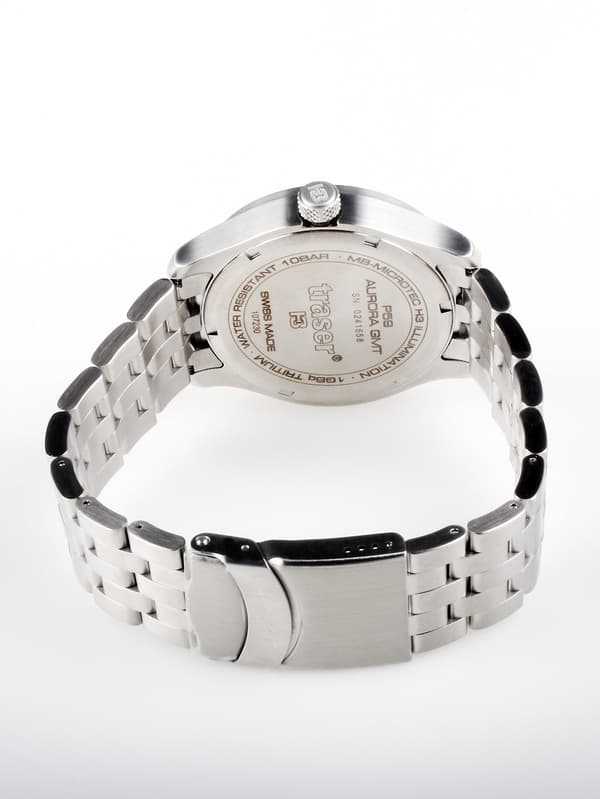 Mens Watch Traser H3 107232, Quartz, 42mm, 10ATM