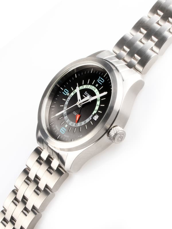 Mens Watch Traser H3 107232, Quartz, 42mm, 10ATM