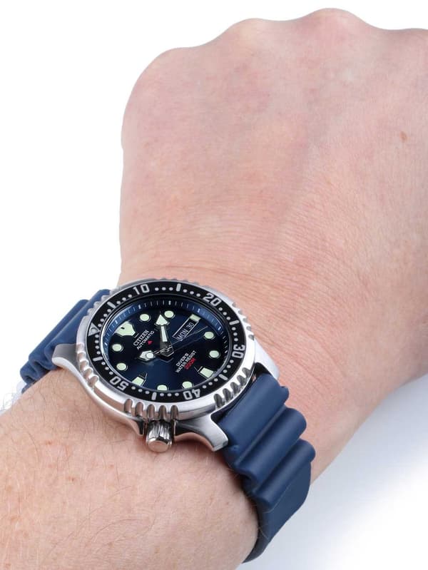 Mens Watch Citizen NY0040-17LE, Automatic, 42mm, 20ATM