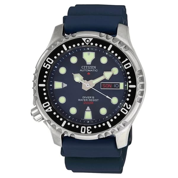 Mens Watch Citizen NY0040-17LE, Automatic, 42mm, 20ATM