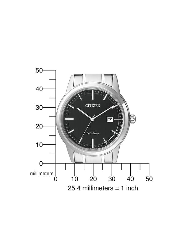 Mens Watch Citizen AW1231-58E, Quartz, 40mm, 3ATM