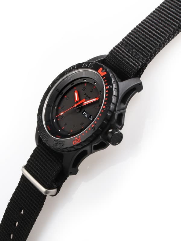 Mens Watch Traser H3 104147, Quartz, 45mm, 20ATM