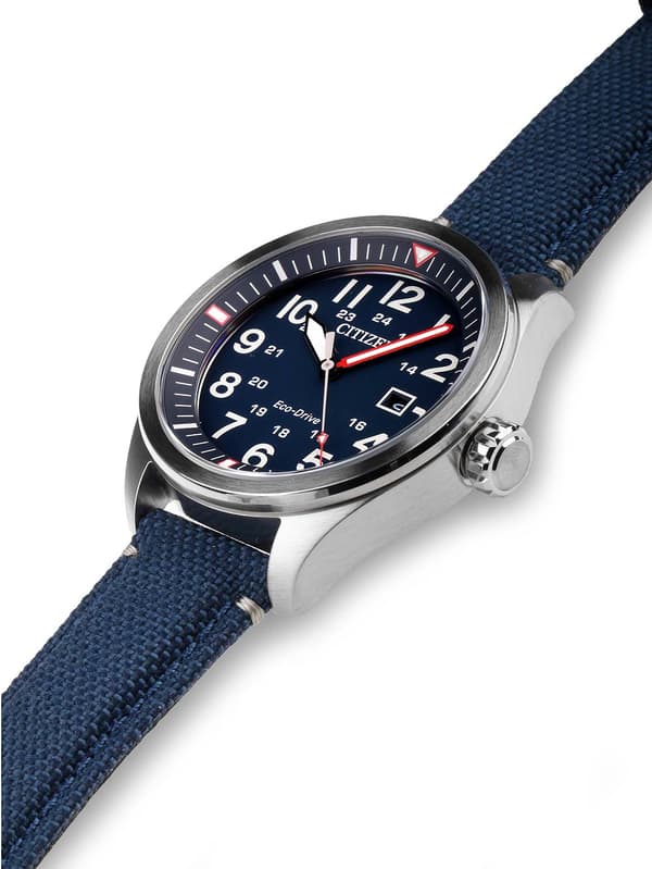 Mens Watch Citizen AW5000-16L, Quartz, 43mm, 10ATM