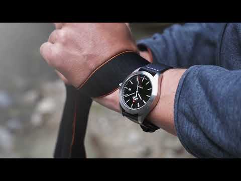Mens Watch Swiss Military By Chrono SMA34077.01, Automatic, 42mm, 10ATM