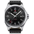 Miniatyrbild 1 av 4: Mens Watch Swiss Military By Chrono SMA34077.01, Automatic, 42mm, 10ATM