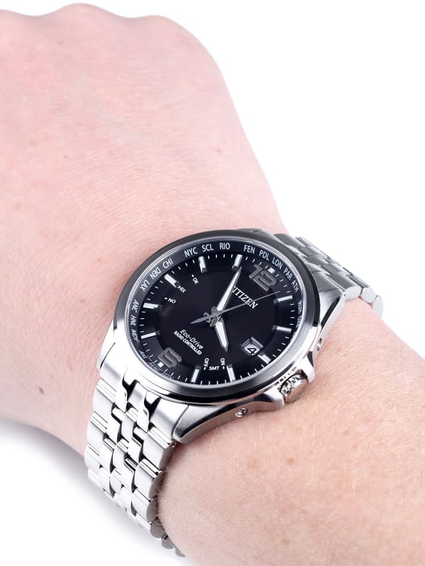 Mens Watch Citizen CB0010-88E, Quartz, 43mm, 10ATM