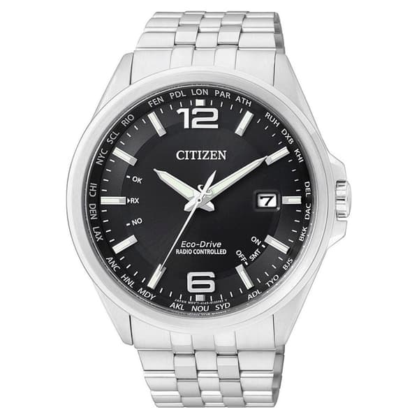 Mens Watch Citizen CB0010-88E, Quartz, 43mm, 10ATM