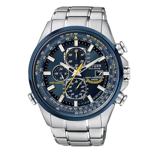 Mens Watch Citizen AT8020-54L, Quartz, 44mm, 20ATM