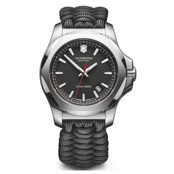 Mens Watch Victorinox 241726, Quartz, 43mm, 20ATM