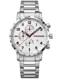 Miniatyrbillede 2 af 3: Mens Watch Wenger 01.1543.110, Quartz, 44mm, 10ATM
