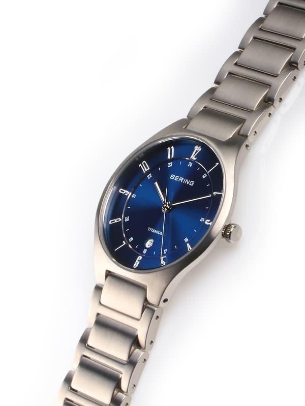 Mens Watch Bering 11739-707, Quartz, 39mm, 5ATM