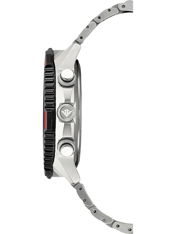 Mens Watch Citizen CB5001-57E, Quartz, 45mm, 20ATM