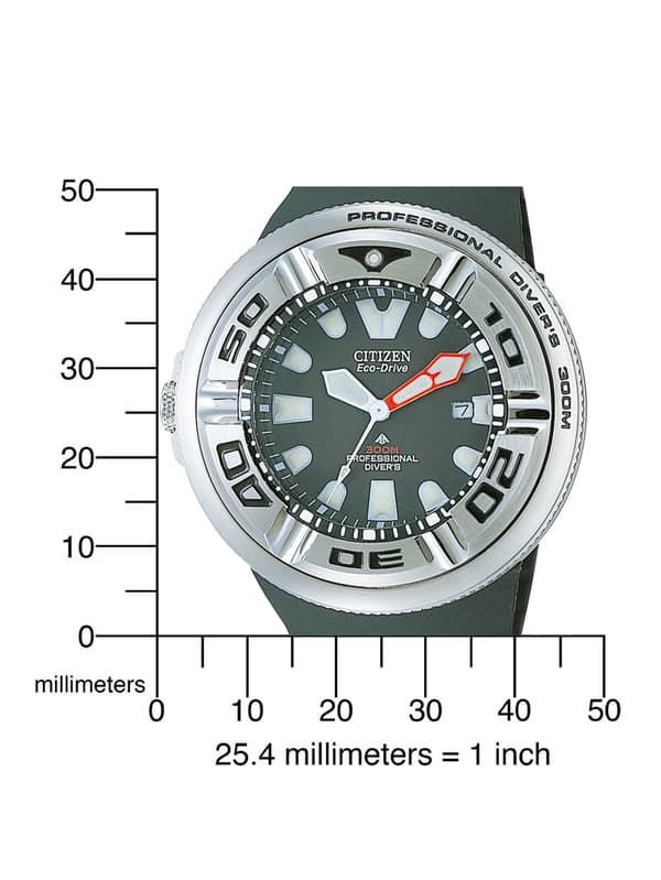 Mens Watch Citizen BJ8050-08E, Quartz, 48mm, 30ATM