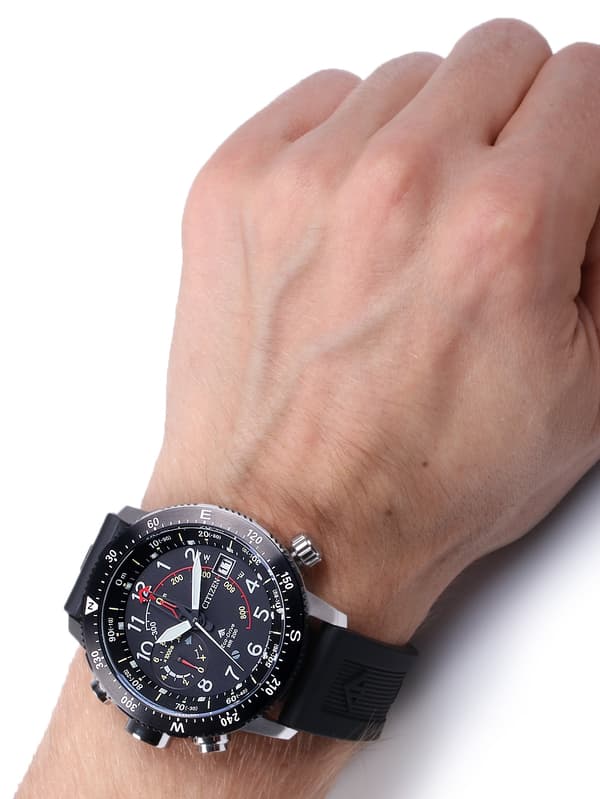 Mens Watch Citizen BN4044-15E, Quartz, 46mm, 20ATM