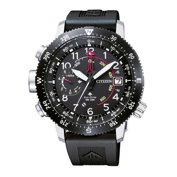 Mens Watch Citizen BN4044-15E, Quartz, 46mm, 20ATM