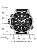 Miniatyrbild 2 av 5: Mens Watch Citizen BN2036-14E, Quartz, 46mm, 20ATM