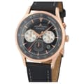 Miniatyrbild 1 av 3: Mens Watch Jacques Lemans 1-2068E, Quartz, 41mm, 5ATM