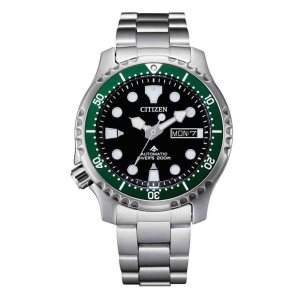 Mens Watch Citizen NY0084-89EE, Automatic, 41mm, 20ATM