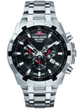 Miniatyrbild 2 av 5: Mens Watch Swiss Alpine Military 7043.9137, Quartz, 46mm, 10ATM