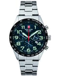 Miniatyrbild 2 av 3: Mens Watch Swiss Alpine Military 7047.9135, Quartz, 45mm, 10ATM