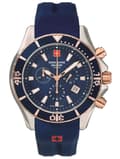 Miniatyrbild 2 av 3: Mens Watch Swiss Alpine Military 7040.9855, Quartz, 45mm, 10ATM