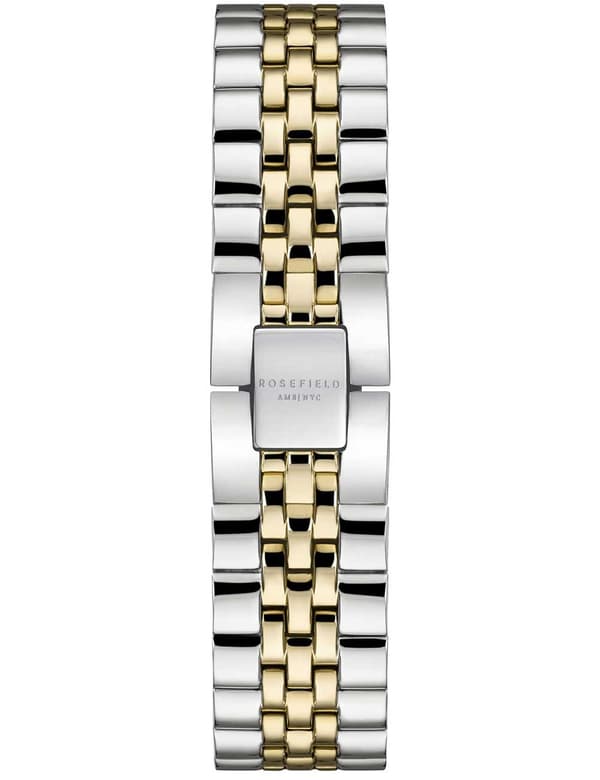 Ladies Watch Rosefield QVSGD-Q013, Quartz, 26mm, 3ATM