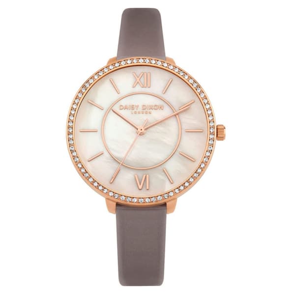 Ladies Watch Daisy Dixon DD088ERG, Quartz, 36mm, 3ATM