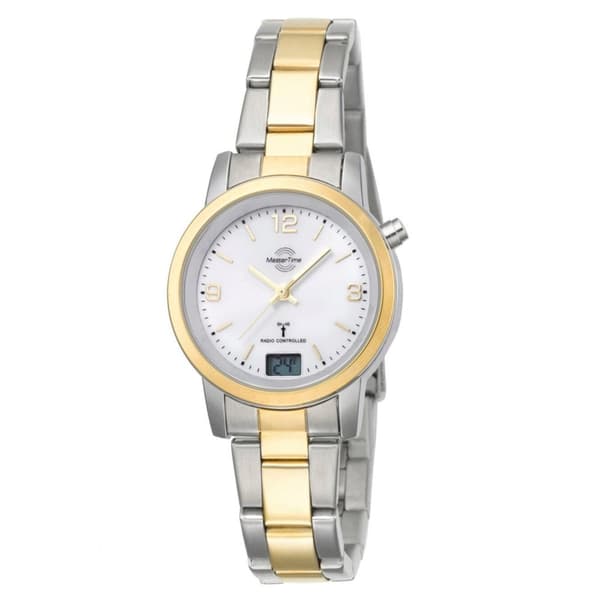 Ladies Watch Master Time MTLA-10305-12M, Quartz, 34mm, 3ATM