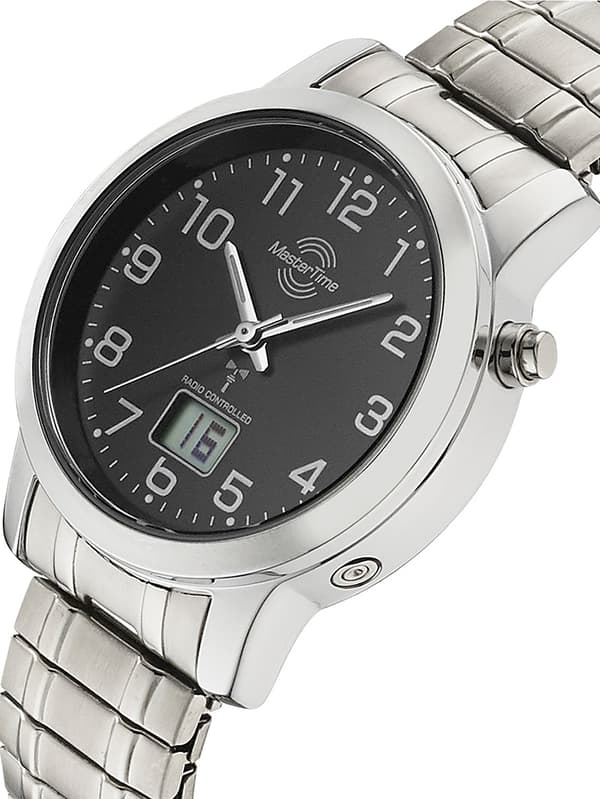 Ladies Watch Master Time MTLA-10309-22M, Quartz, 34mm, 3ATM