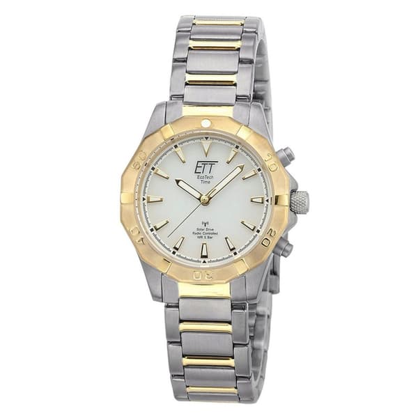 Ladies Watch Ett Eco Tech Time ELT-11360-15M, Quartz, 32mm, 5ATM
