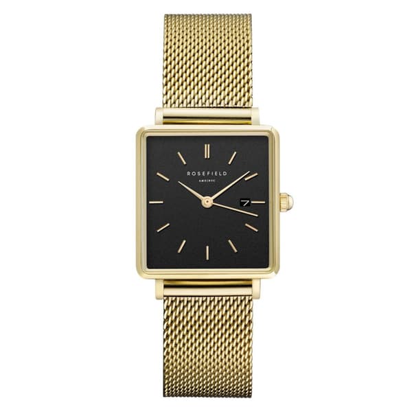 Ladies Watch Rosefield QBMG-Q06, Quartz, 26mm, 3ATM