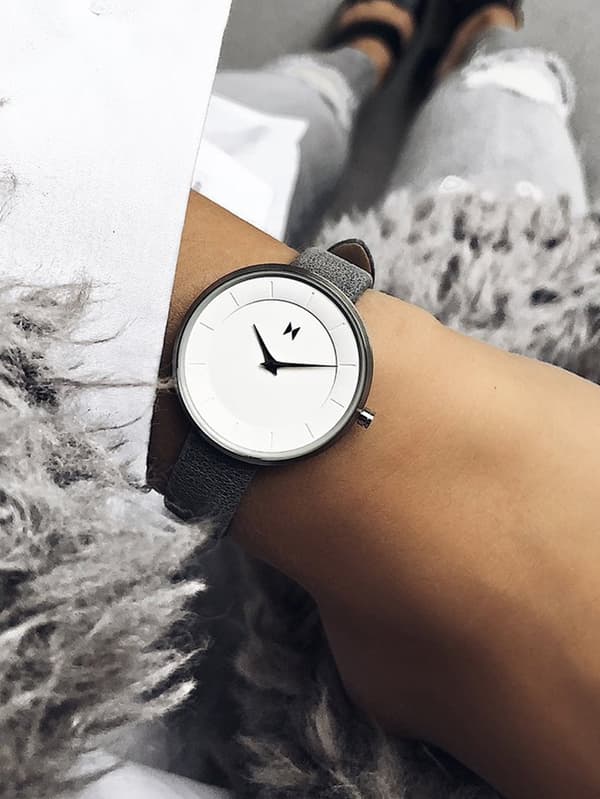 Ladies Watch Mvmt FB01-SGR, Quartz, 32mm, 5ATM