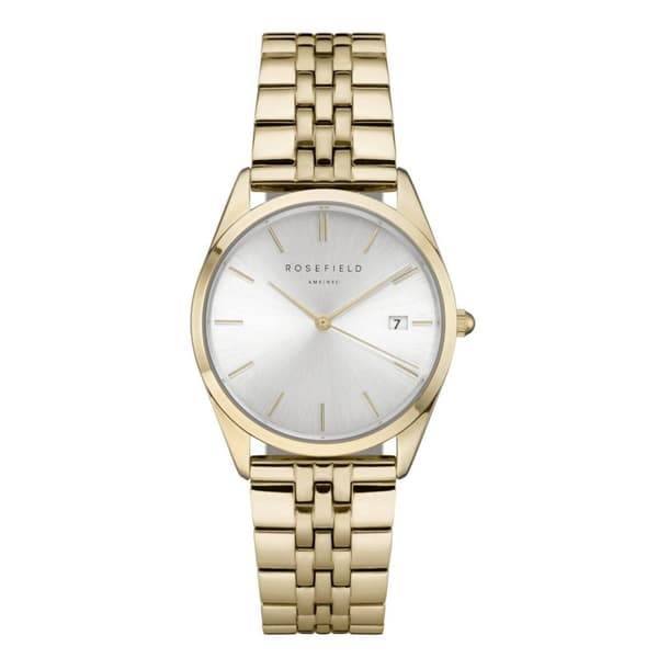Ladies Watch Rosefield ACSG-A03, Quartz, 33mm, 3ATM