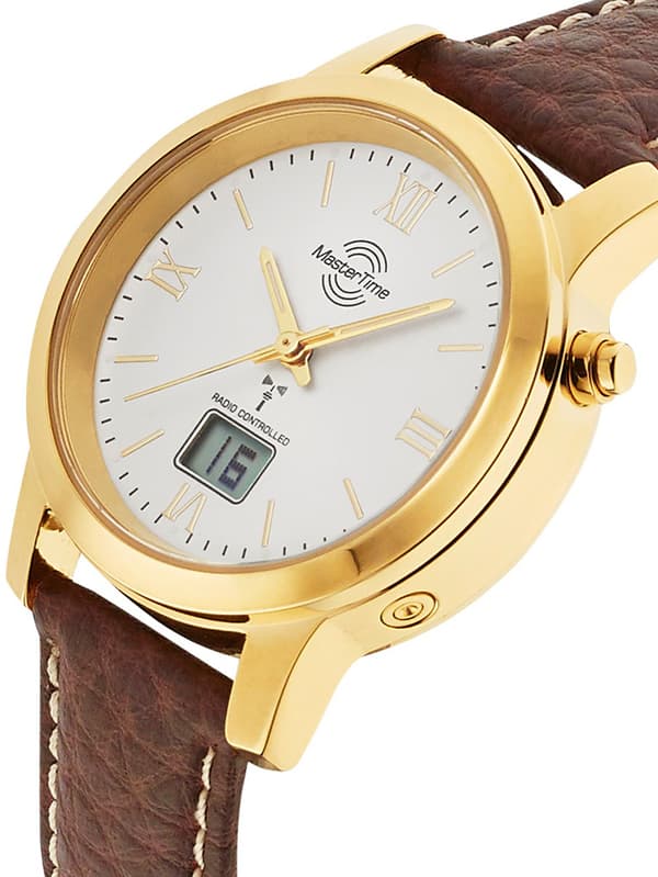 Ladies Watch Master Time MTLA-10299-13L, Quartz, 34mm, 3ATM