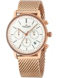 Miniatyrbild 2 av 3: Ladies Watch Jacques Lemans N-209M, Quartz, 40mm, 5ATM