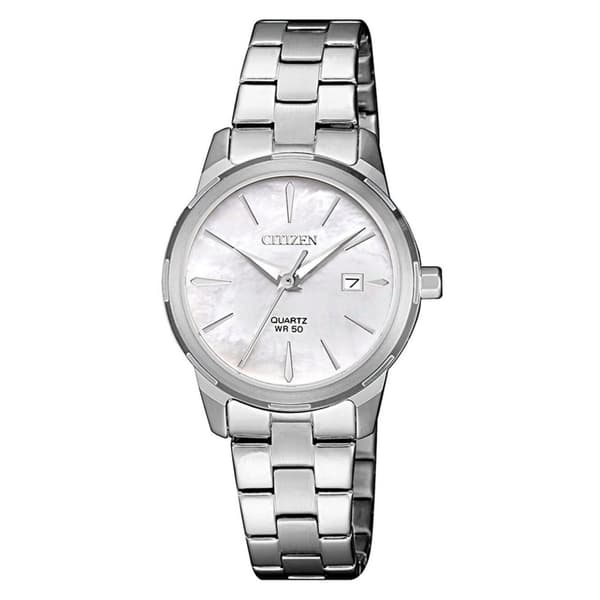 Ladies Watch Citizen EU6070-51D, Quartz, 28mm, 5ATM