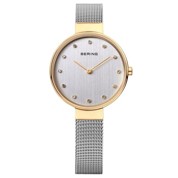 Ladies Watch Bering 12034-010, Quartz, 34mm, 3ATM