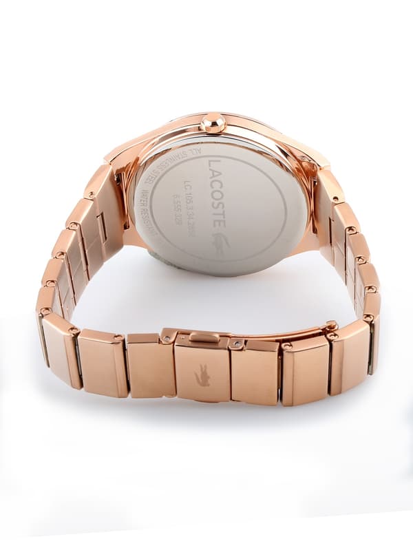 Ladies Watch Lacoste 2001036, Quartz, 38mm, 3ATM