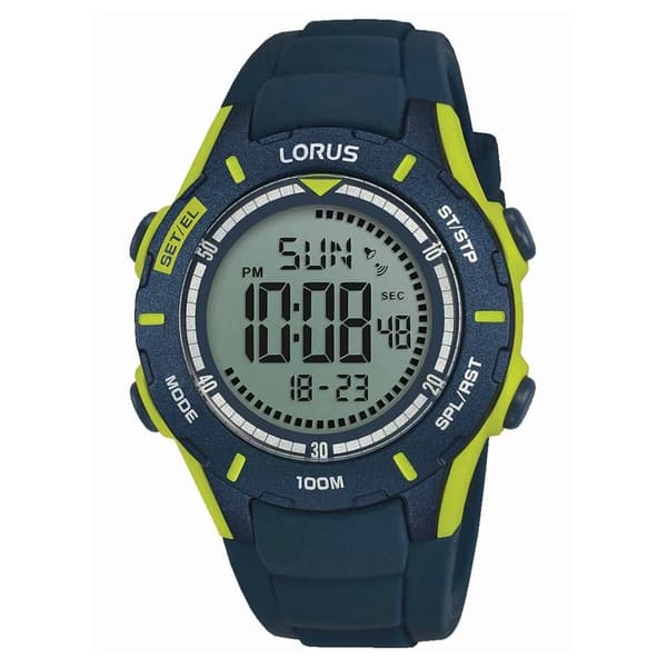 Ladies Watch Lorus R2365MX9, Quartz, 40mm, 10ATM