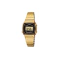 Miniatyrbillede 1 af 2: Ladies Watch Casio LA670WEGA-1EF, Quartz, 24mm, 1ATM