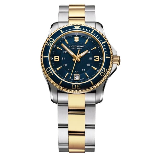 Ladies Watch Victorinox 241790, Quartz, 34mm, 10ATM