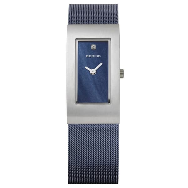Ladies Watch Bering 10817-307, Quartz, 17mm, 3ATM