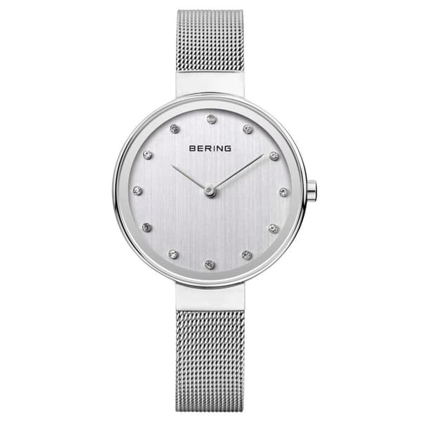 Ladies Watch Bering 12034-000, Quartz, 34mm, 3ATM