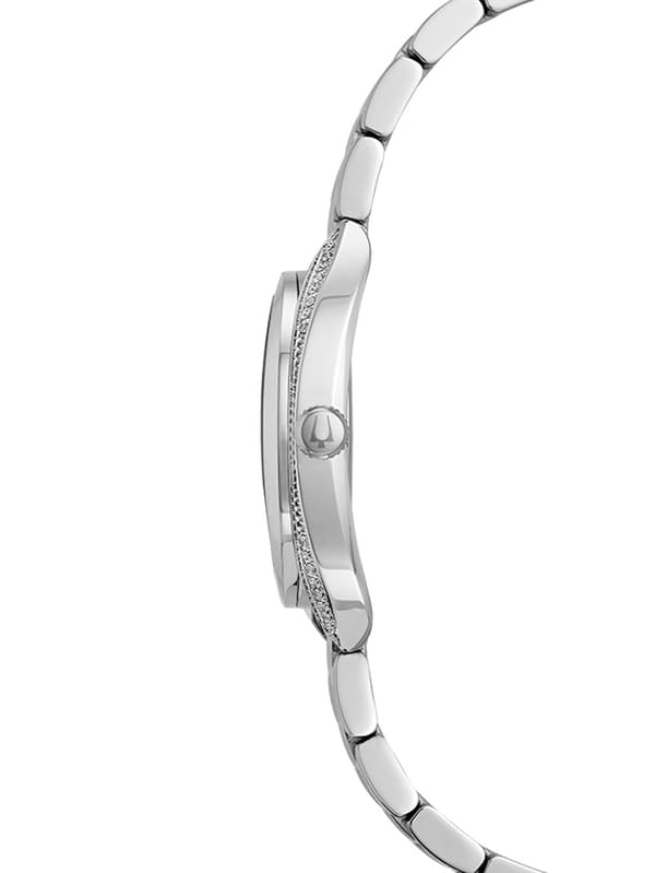 Ladies Watch Bulova 96R212, Quartz, 30mm, 3ATM