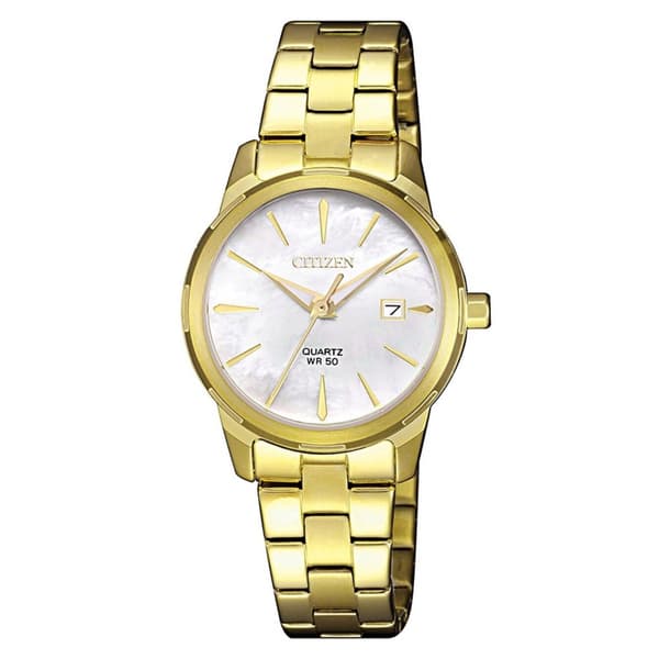 Ladies Watch Citizen EU6072-56D, Quartz, 28mm, 5ATM