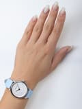 Miniatyrbild 3 av 4: Ladies Watch Wenger 01.1721.108, Quartz, 35mm, 10ATM