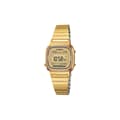 Miniatyrbillede 1 af 5: Ladies Watch Casio LA670WEGA-9EF, Quartz, 24mm, 1ATM