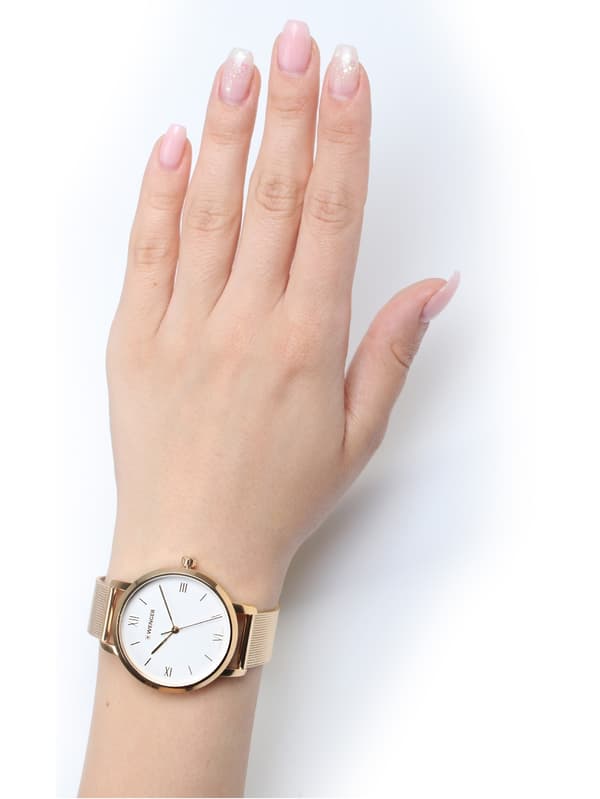 Ladies Watch Wenger 01.1731.107, Quartz, 38mm, 10ATM